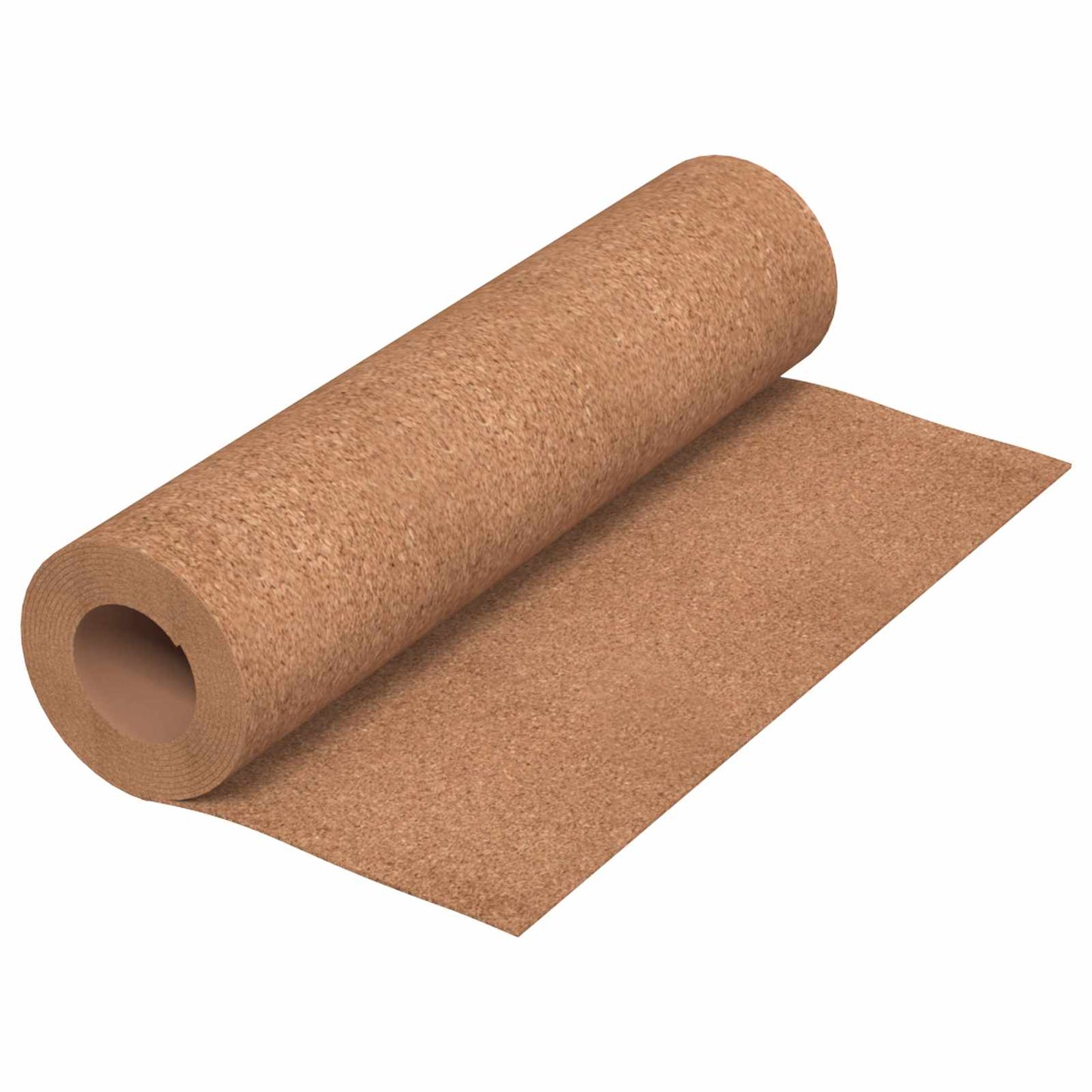 Kork rolle Brun 100 x 500 x 0,5 cm Kork