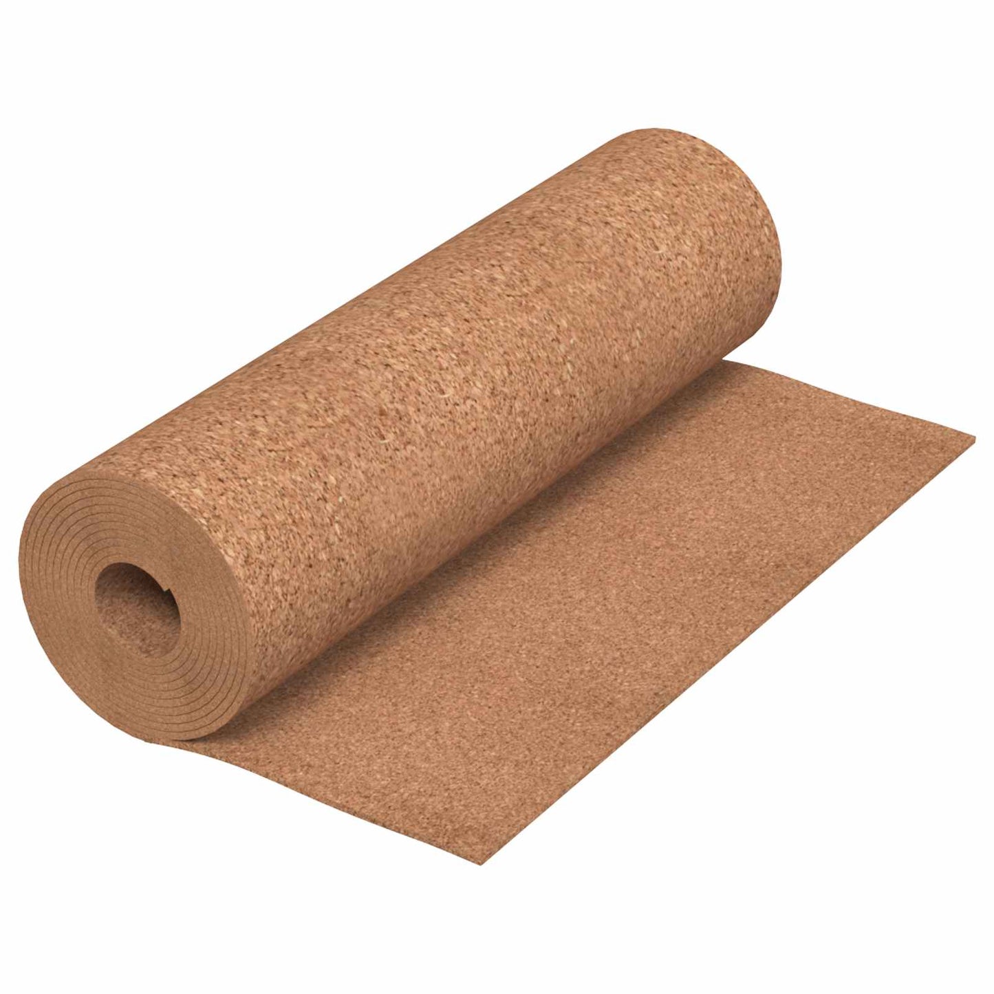Kork rolle Brun 100 x 500 x 0,8 cm Kork