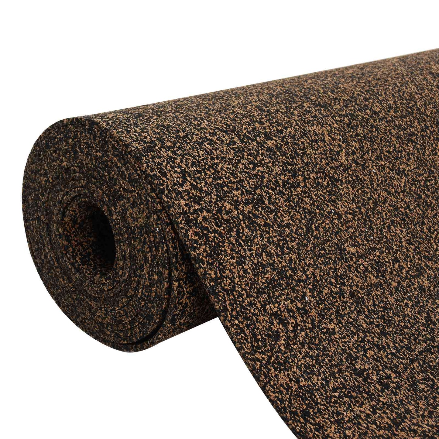 Kork rolle Brun 500 x 100 cm Kork og Gummi