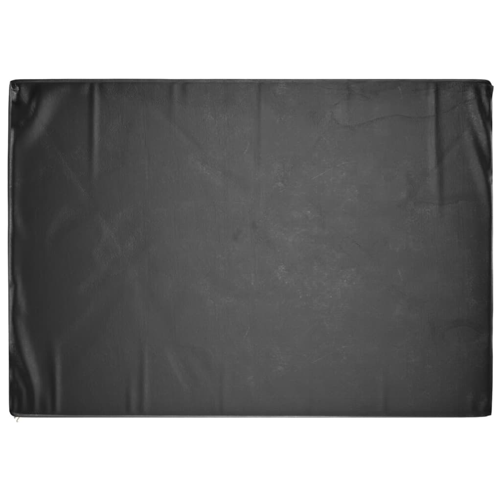 havemøbelovertræk 2 stk. 180x122x75 cm 8 øjer rektangulært
