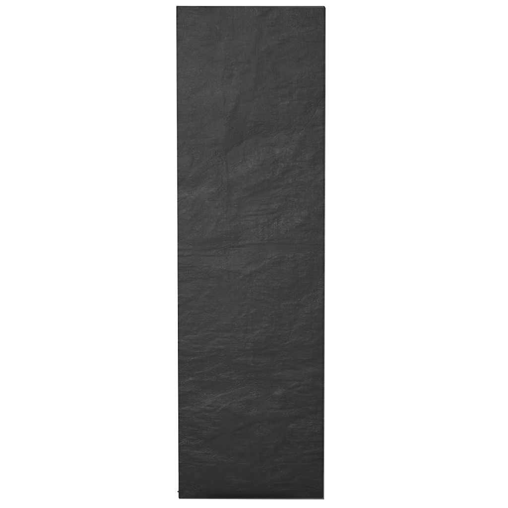 overtræk til liggestole 2 stk. 200x65x35/60 cm polyethylen
