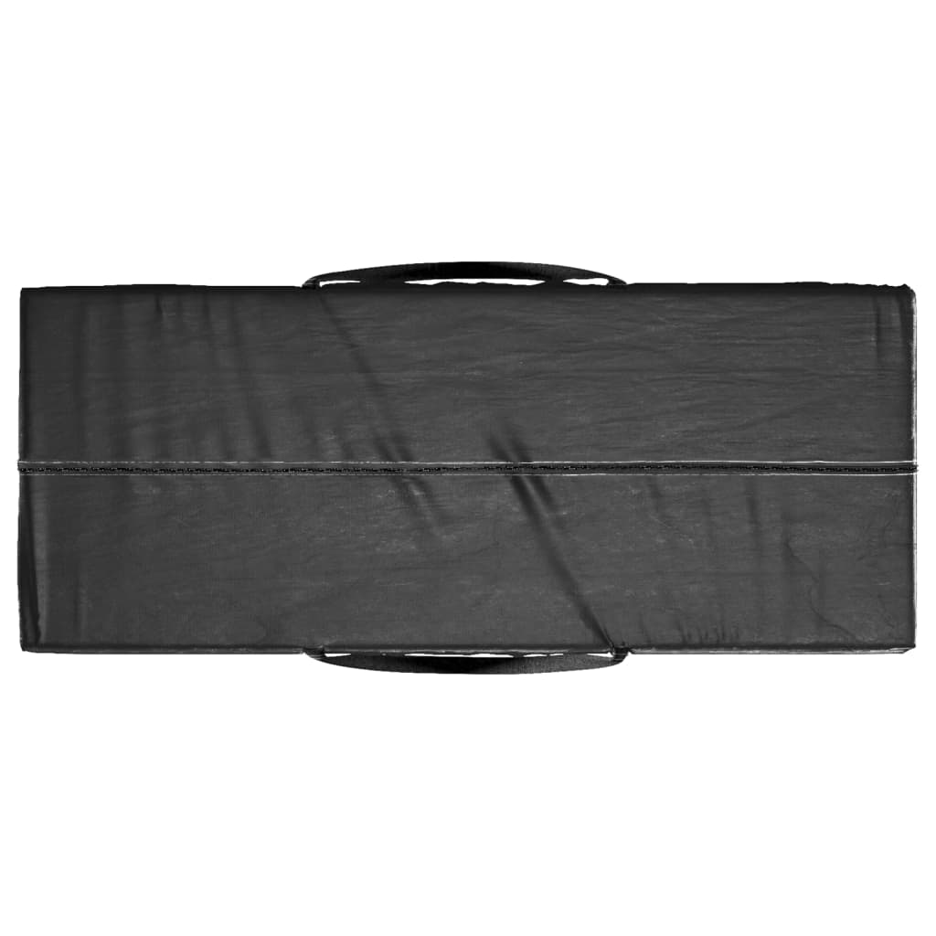 hyndeposer 2 stk. 135x40x55 cm polyethylen sort
