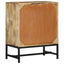 skænk 60x35x75 cm massivt mangotræ