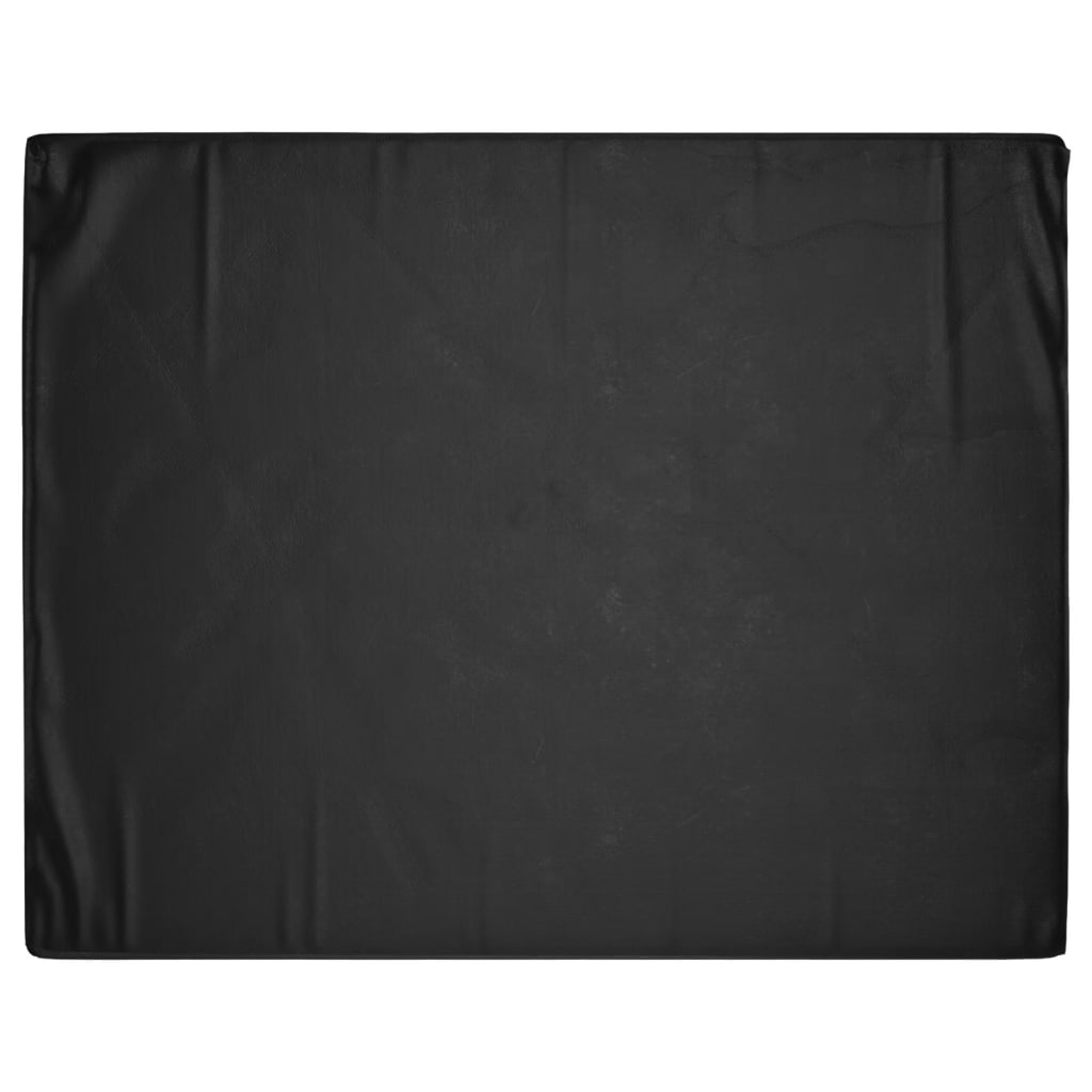 havemøbelovertræk 180x135x80 cm 8 øjer rektangulært