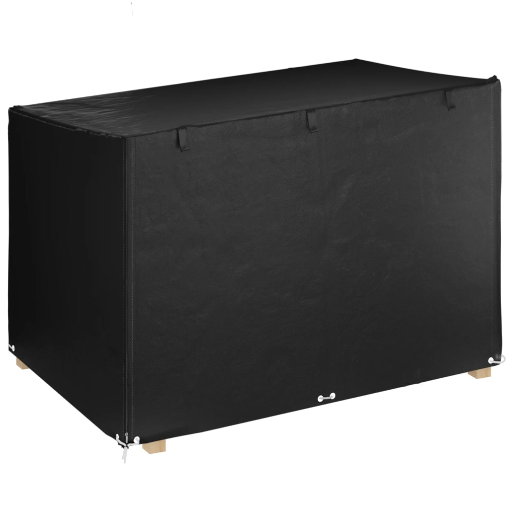 overtræk til gyngebænk 215x150x130/150 cm 12 øjer polyethylen