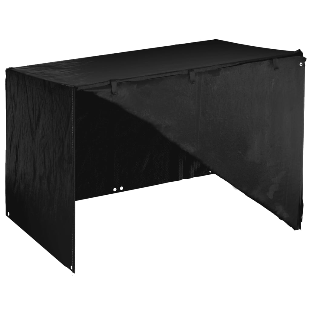 overtræk til gyngebænk 215x150x130/150 cm 12 øjer polyethylen