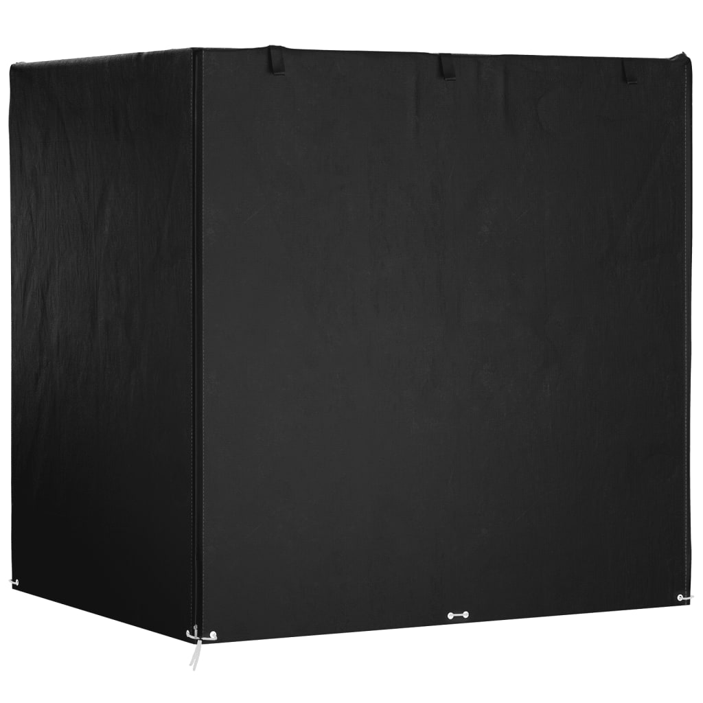 overtræk til gyngebænk 220x177x220 cm 12 øjer polyethylen