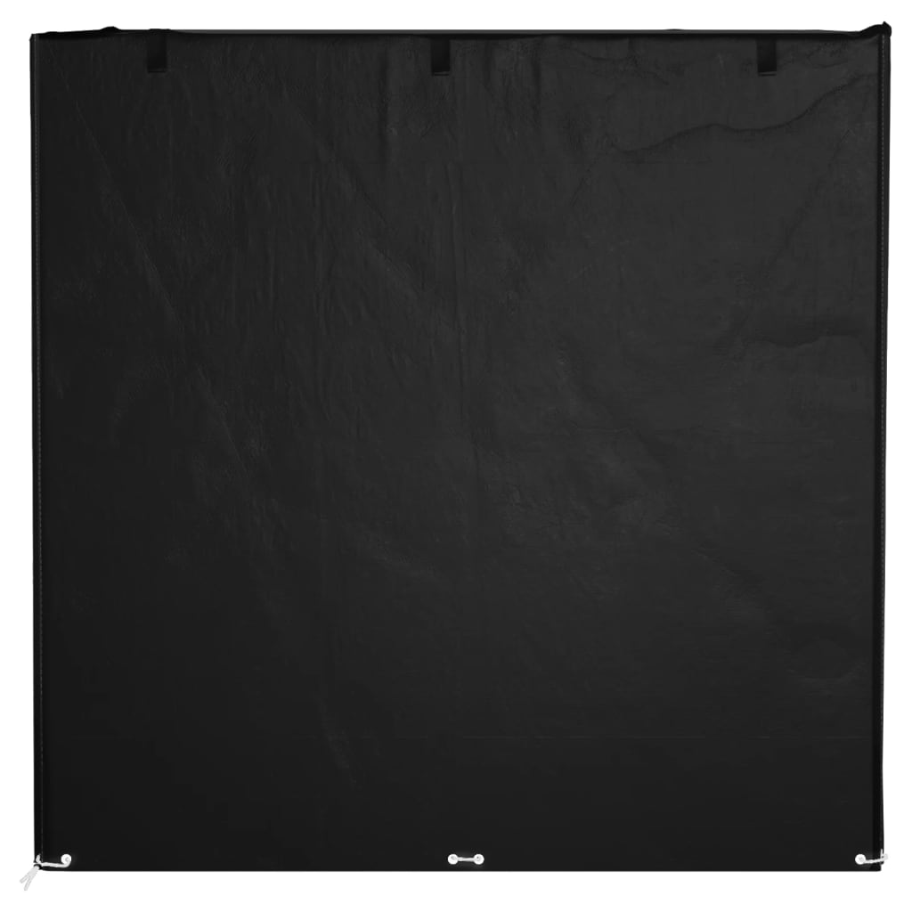 overtræk til gyngebænk 220x177x220 cm 12 øjer polyethylen