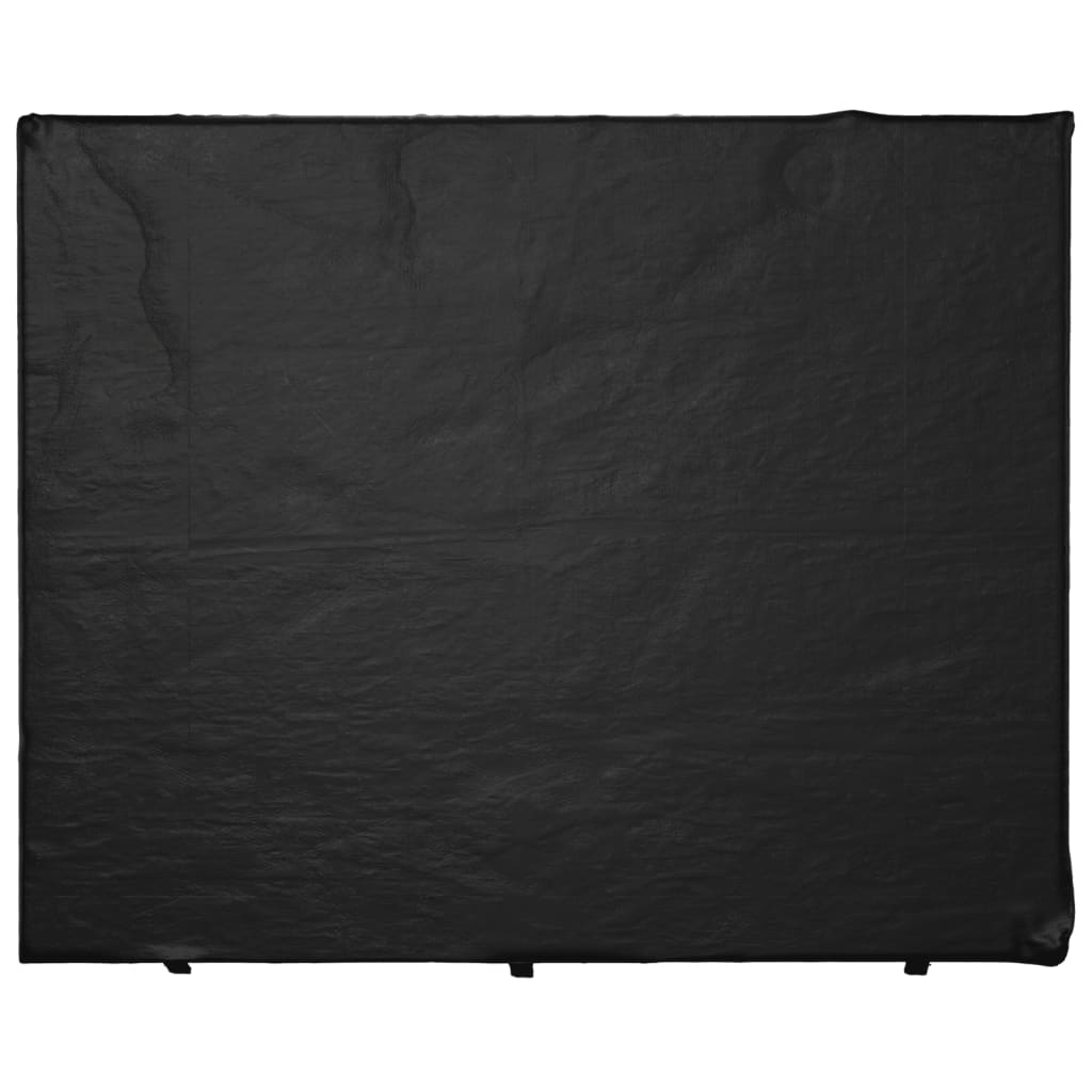 overtræk til gyngebænk 220x177x220 cm 12 øjer polyethylen