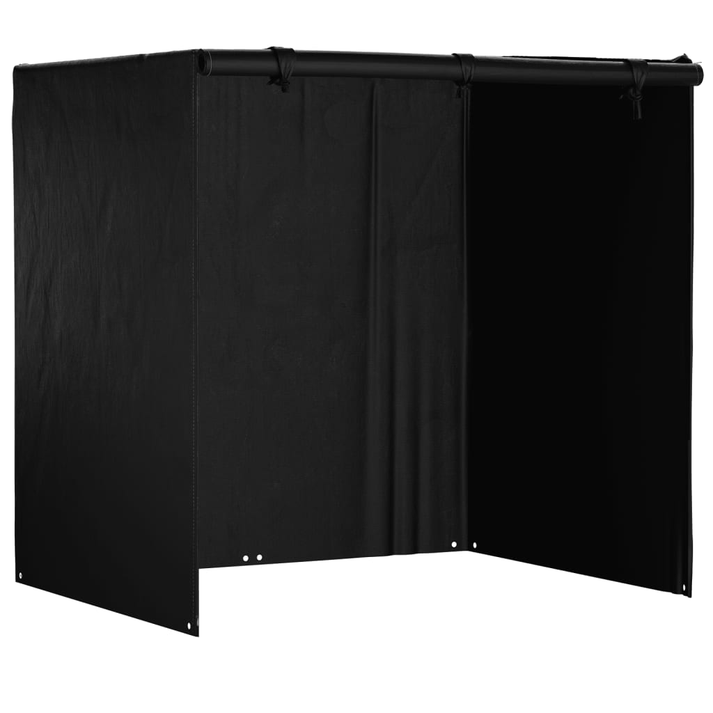 overtræk til gyngebænk 220x177x220 cm 12 øjer polyethylen