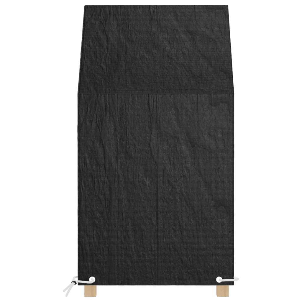 overtræk til havestole 65x65x80/120 cm 8 øjer polyethylen