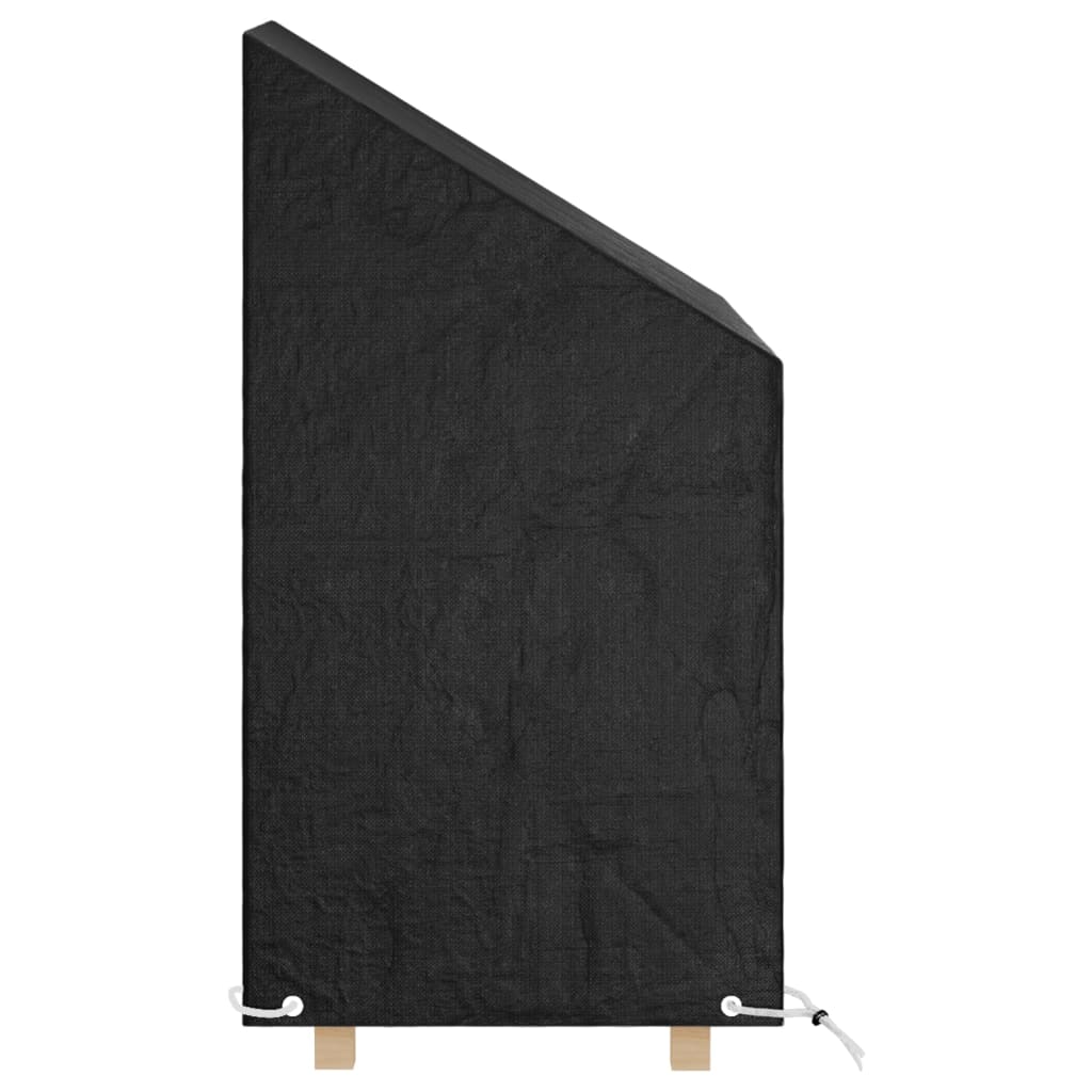 overtræk til havestole 65x65x80/120 cm 8 øjer polyethylen