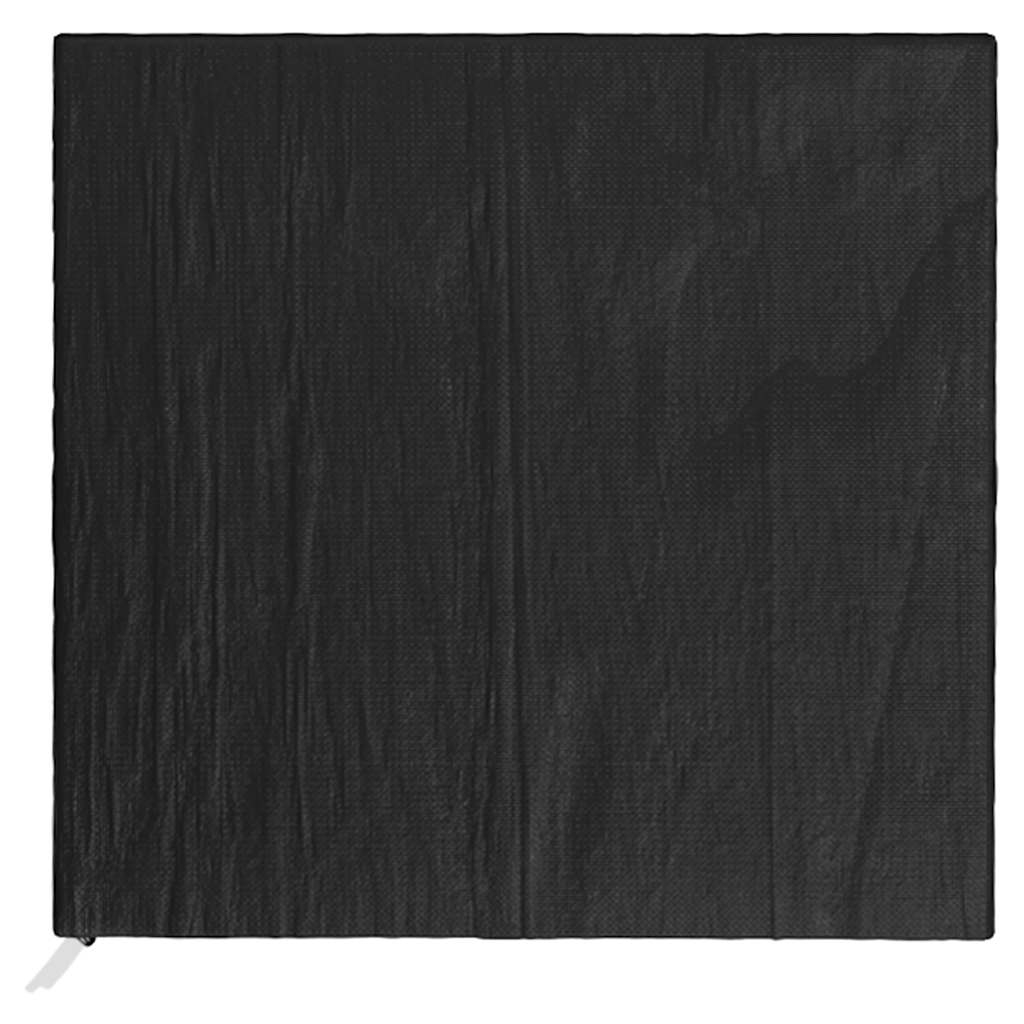 overtræk til havestole 75x70x140 cm 8 øjer polyethylen
