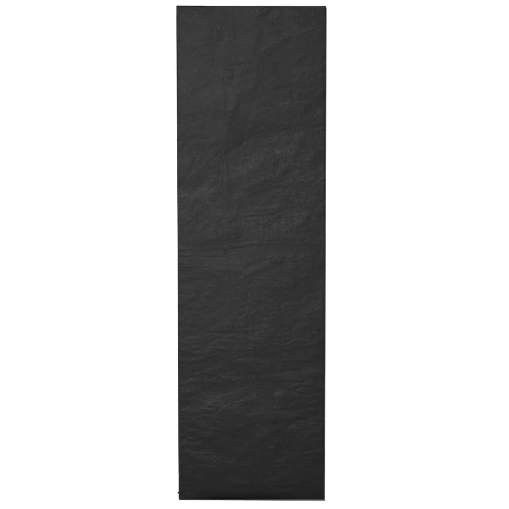 overtræk til liggestol 205x75x40/70 cm 12 øjer polyethylen