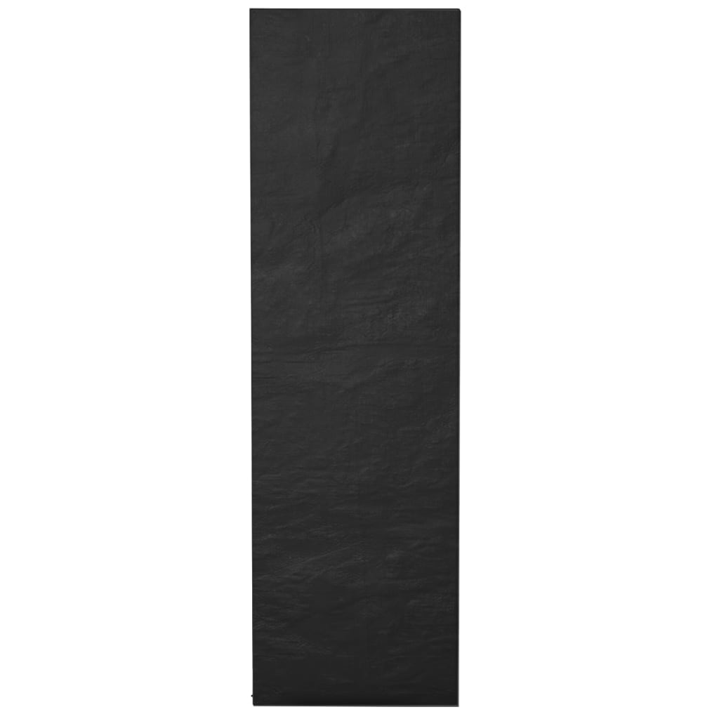 overtræk til liggestol 205x65x35/60 cm 12 øjer polyethylen