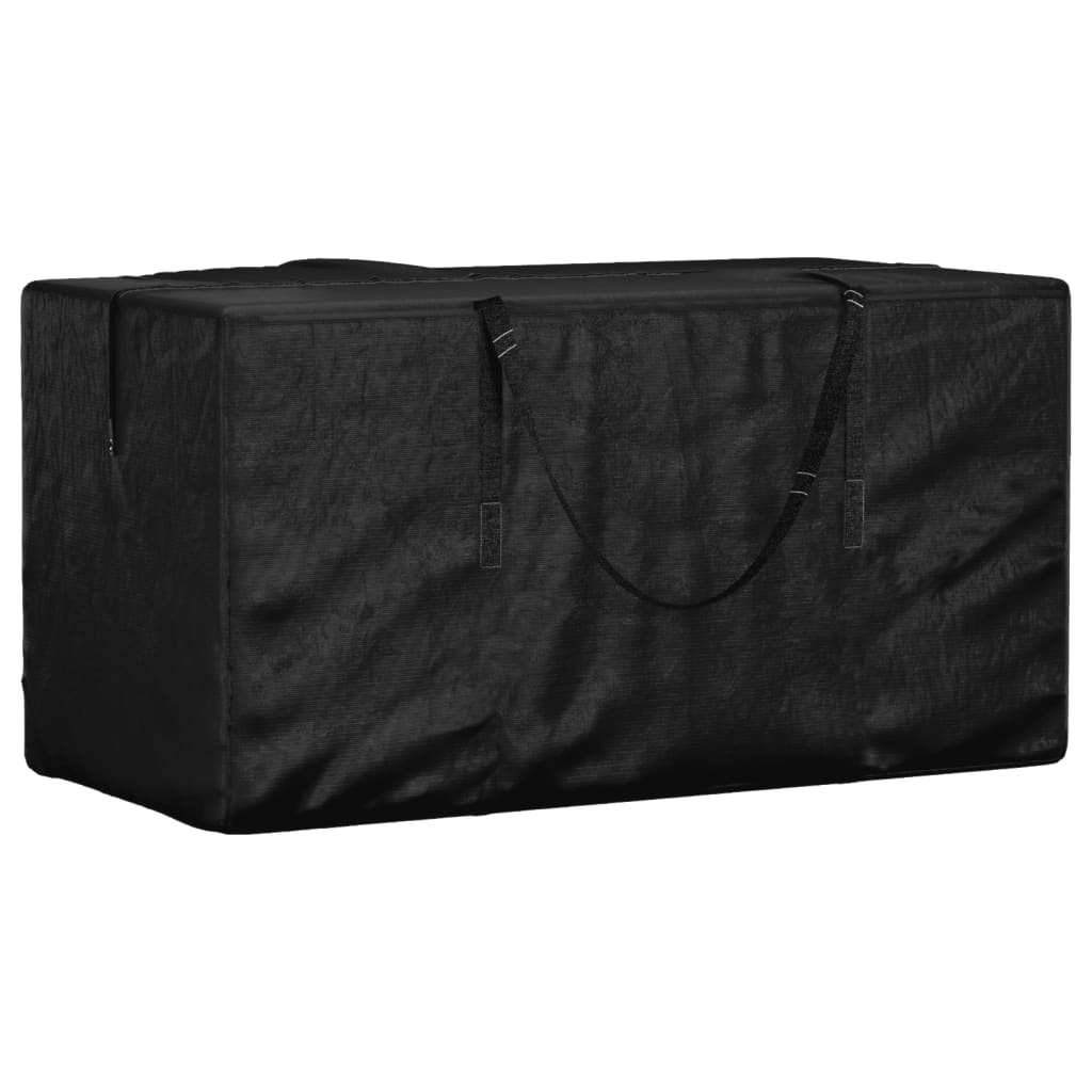 hyndepose 150x75x75 cm polyethylen sort