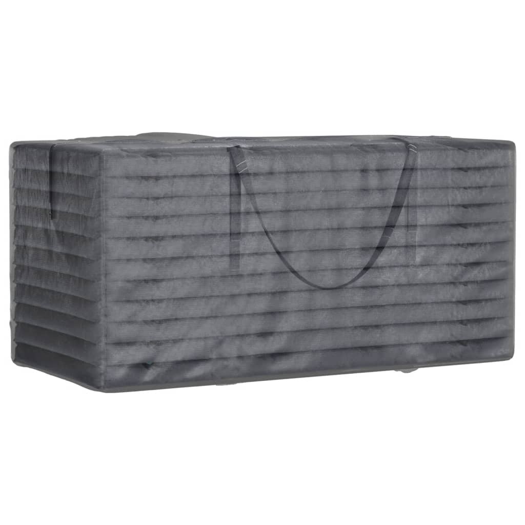 hyndepose 150x75x75 cm polyethylen sort
