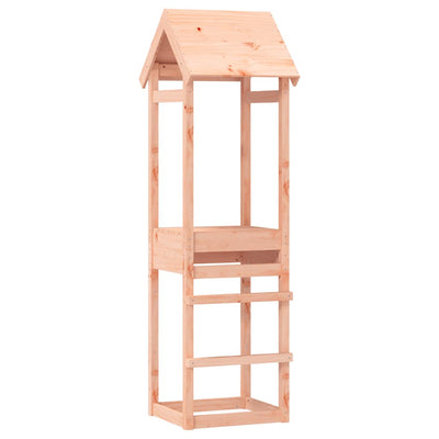 legetårn 53x46,5x194 cm massivt douglasgran