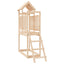 udendørs legesæt 53x110x214 cm massivt fyrretræ