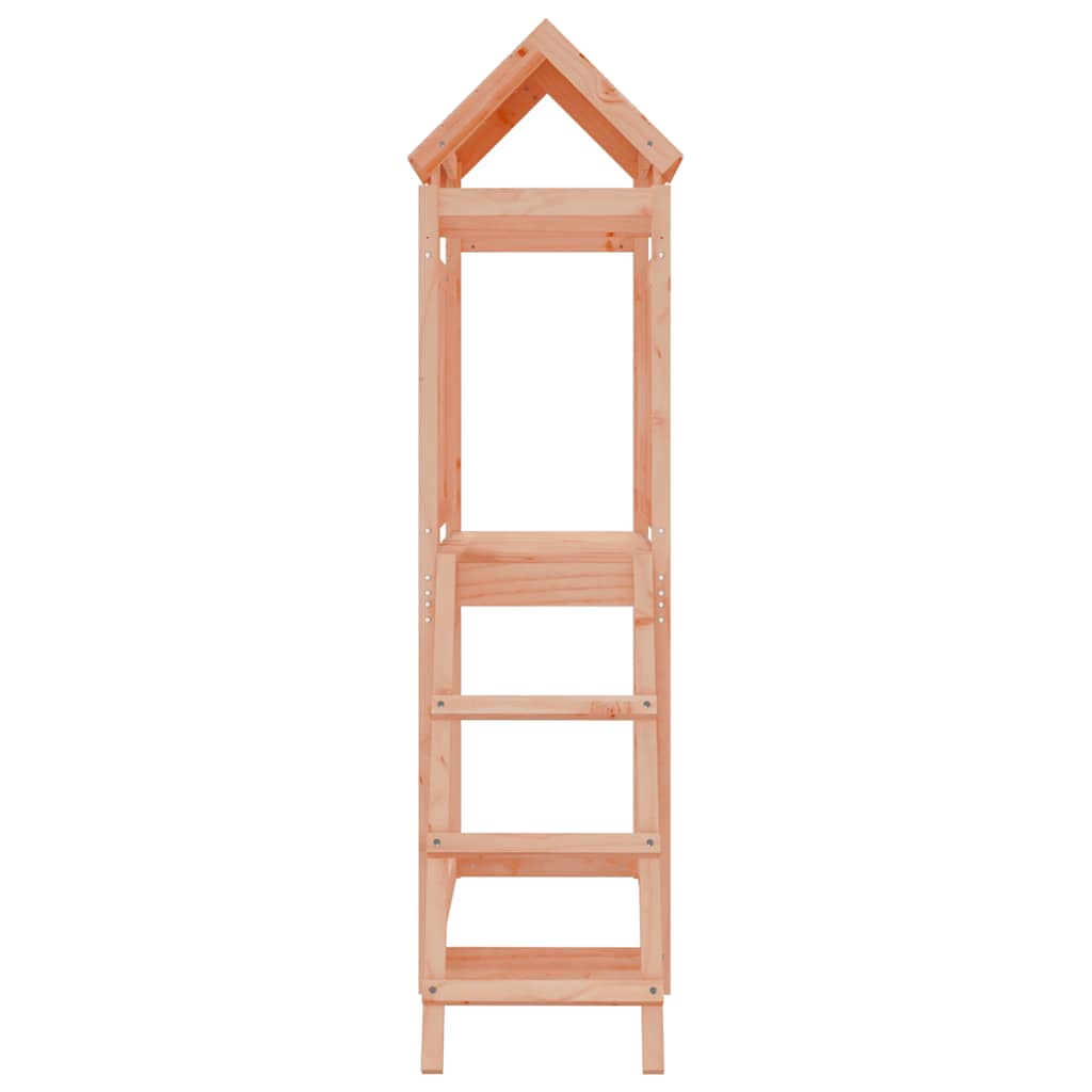 udendørs legesæt 53x110x214 cm massiv douglasgran