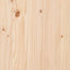 legetårn 53x46,5x169 cm massivt fyrretræ
