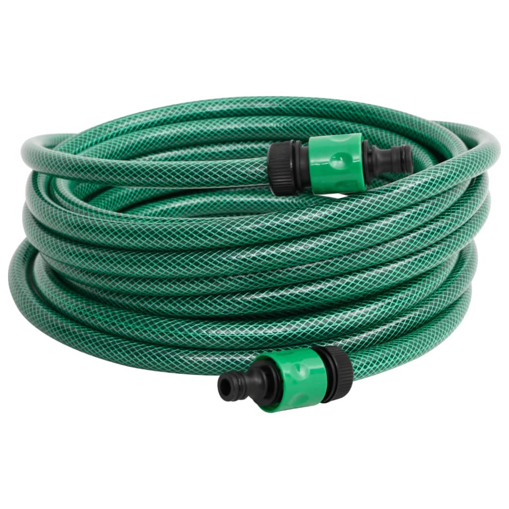 poolslange 10 m PVC grøn