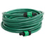 poolslange 20 m PVC grøn
