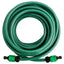 poolslange 20 m PVC grøn