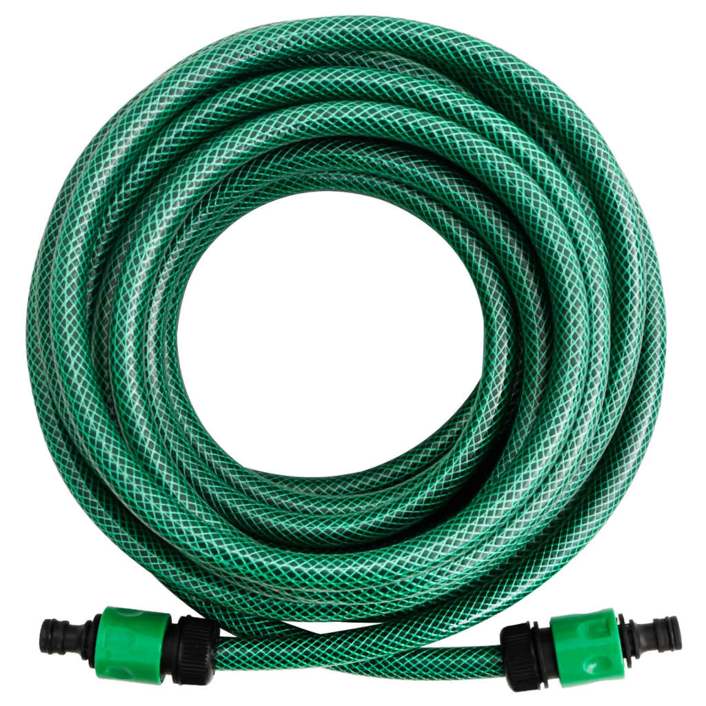 poolslange 20 m PVC grøn