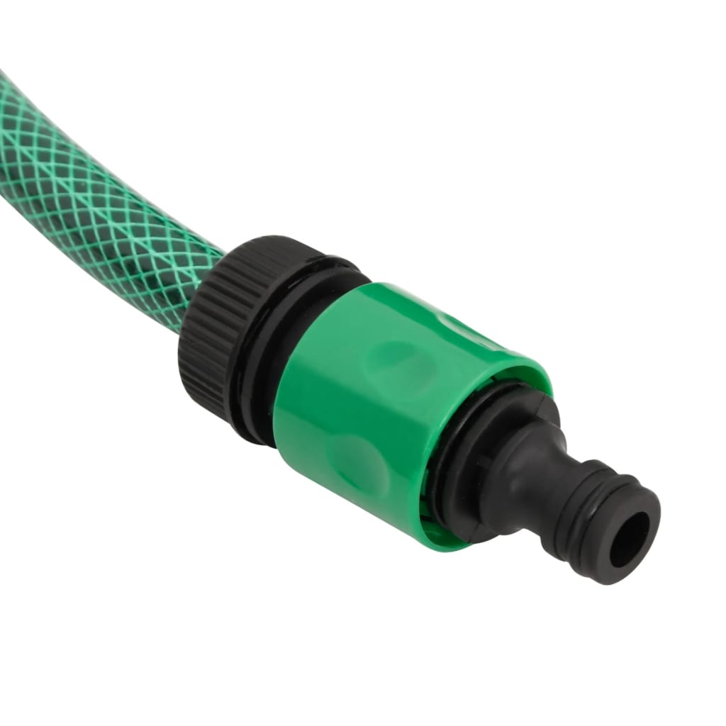 poolslange 20 m PVC grøn
