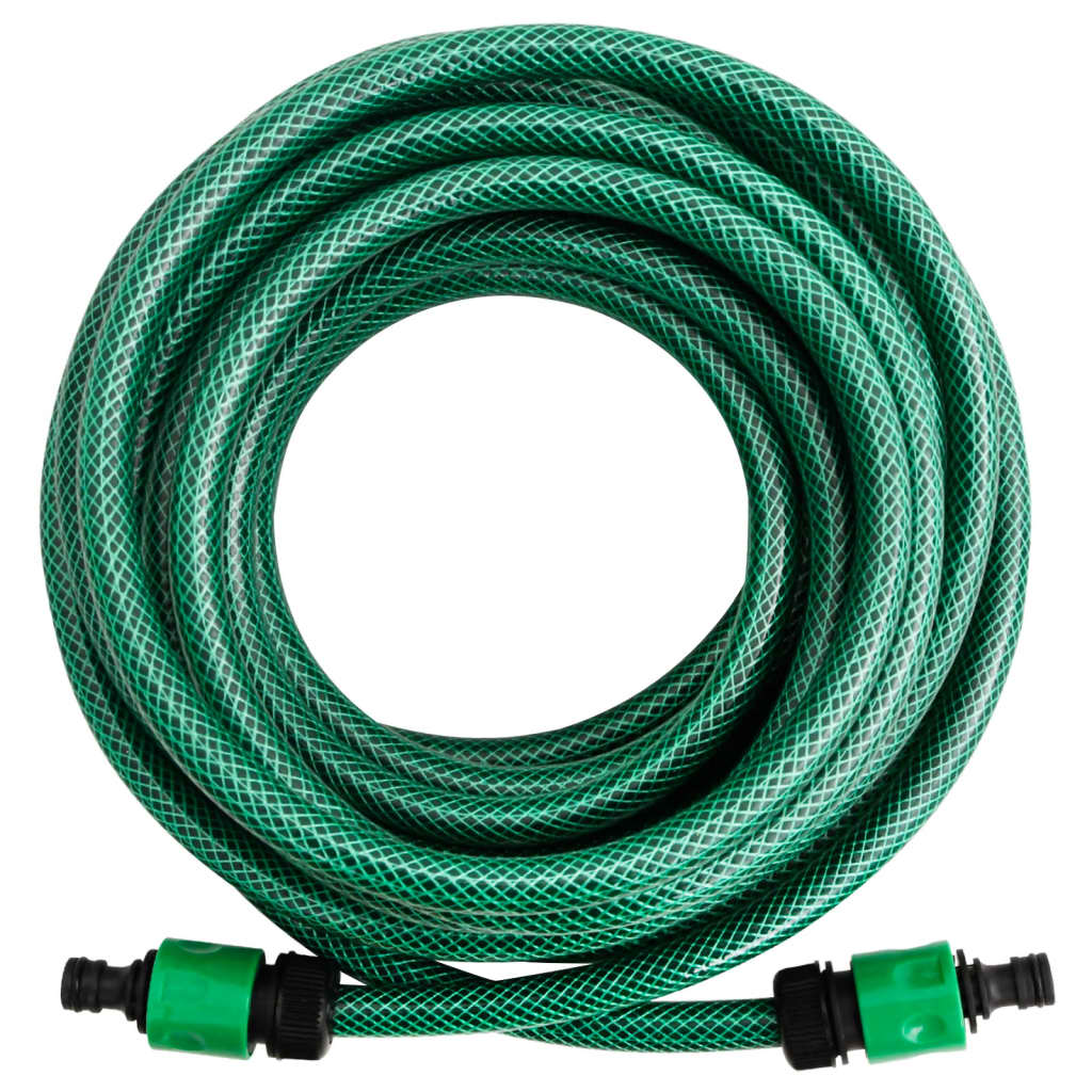 poolslange 30 m PVC grøn