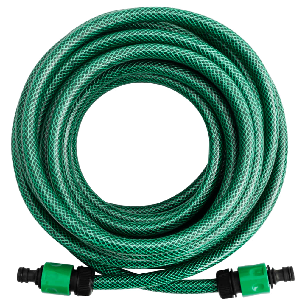 poolslange 50 m PVC grøn