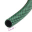 poolslange 100 m PVC grøn