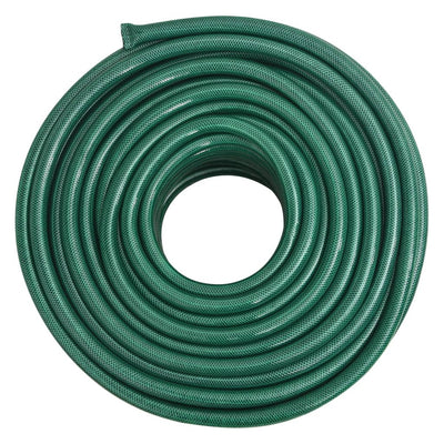 haveslange 1" 100 m PVC grøn