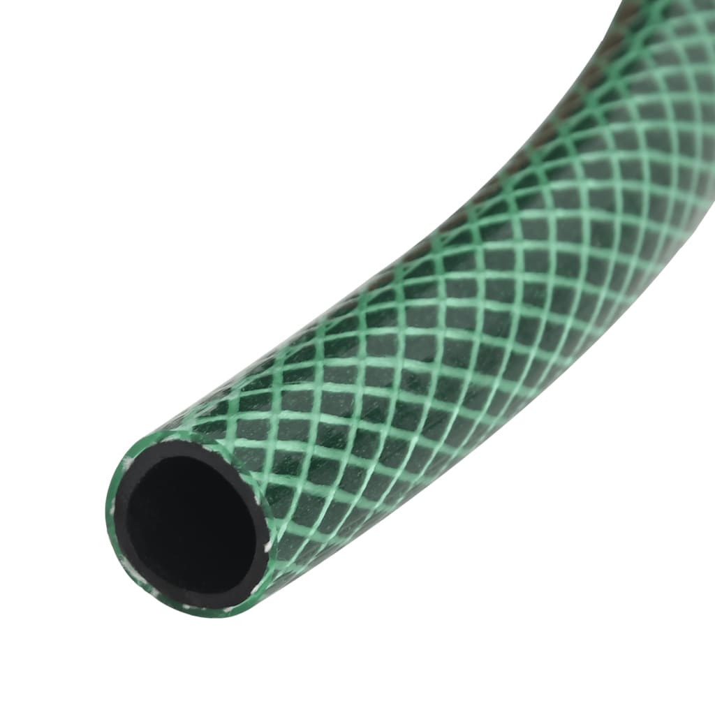 haveslange 1" 100 m PVC grøn