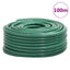haveslange 1" 100 m PVC grøn