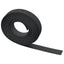 græskanter 4 stk. 10 m 10 cm polyethylen sort