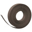 græskanter 5 stk. 10 m 10 cm polyethylen brun