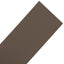 græskanter 3 stk. 10 m 15 cm polyethylen brun