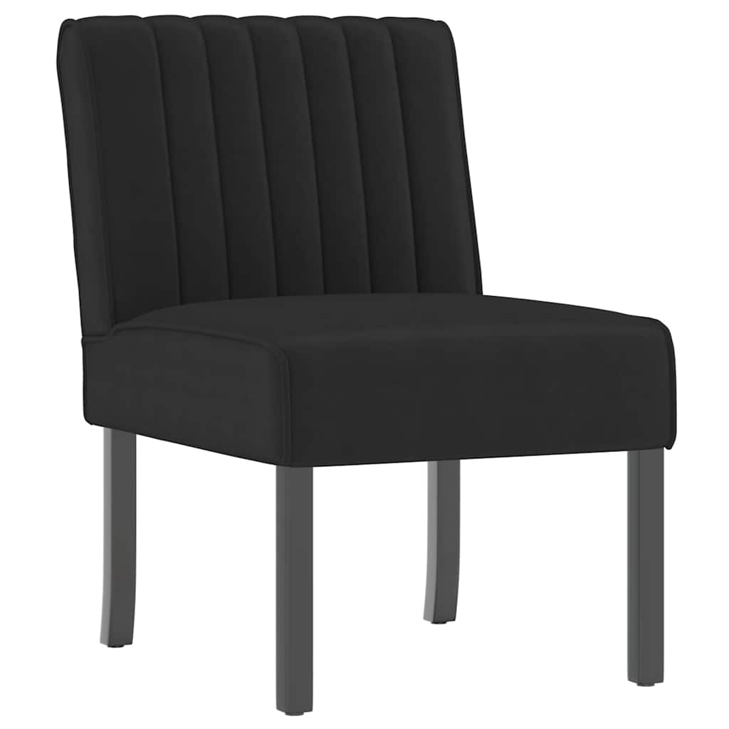 stol velour sort