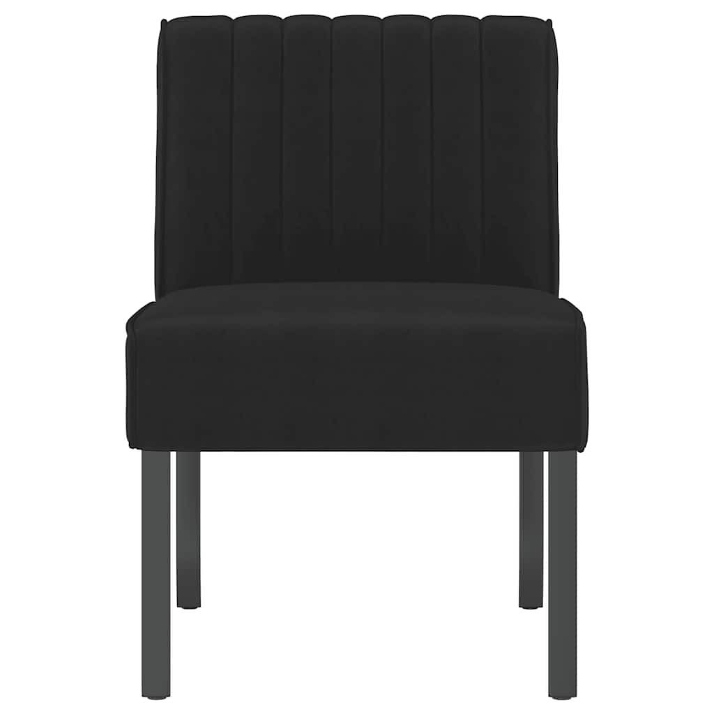 stol velour sort