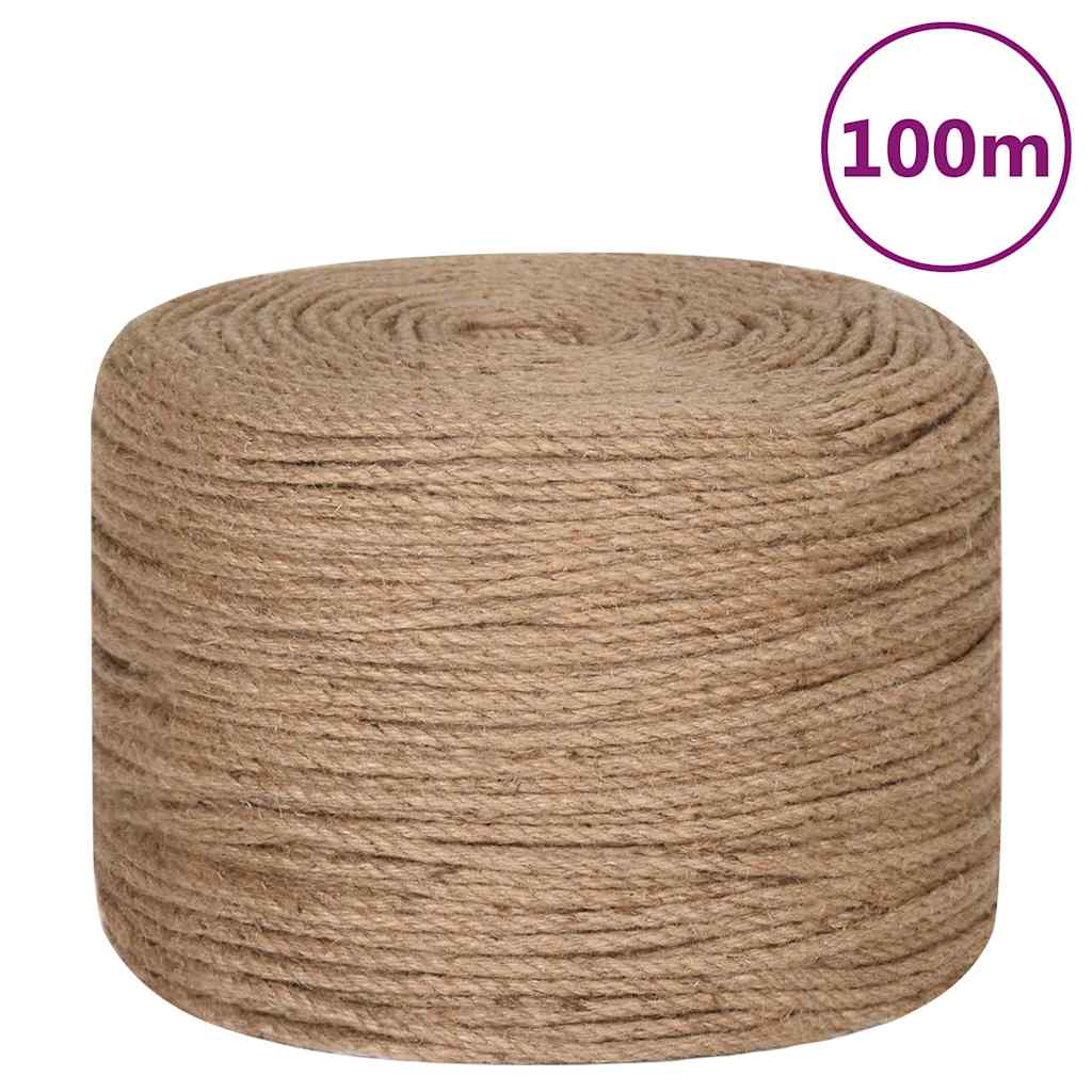 jutereb 100 m langt 4 mm tykt