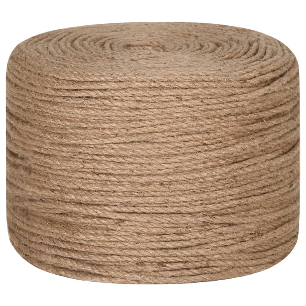 jutereb 500 m langt 4 mm tykt