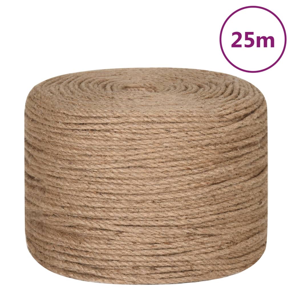 jutereb 25 m langt 6 mm tykt
