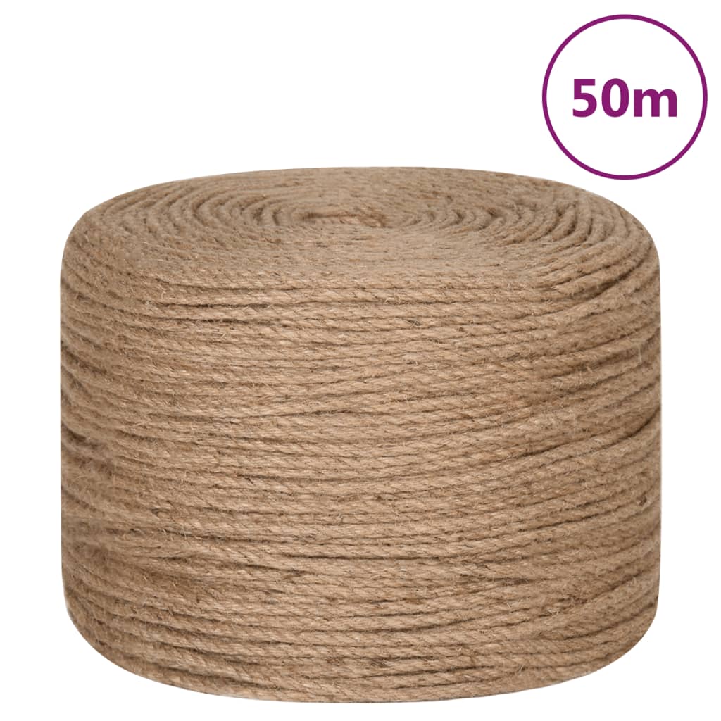 jutereb 50 m langt 6 mm tykt