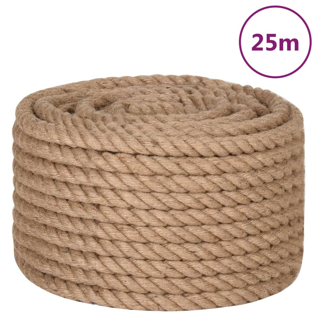 jutereb 25 m langt 16 mm tykt