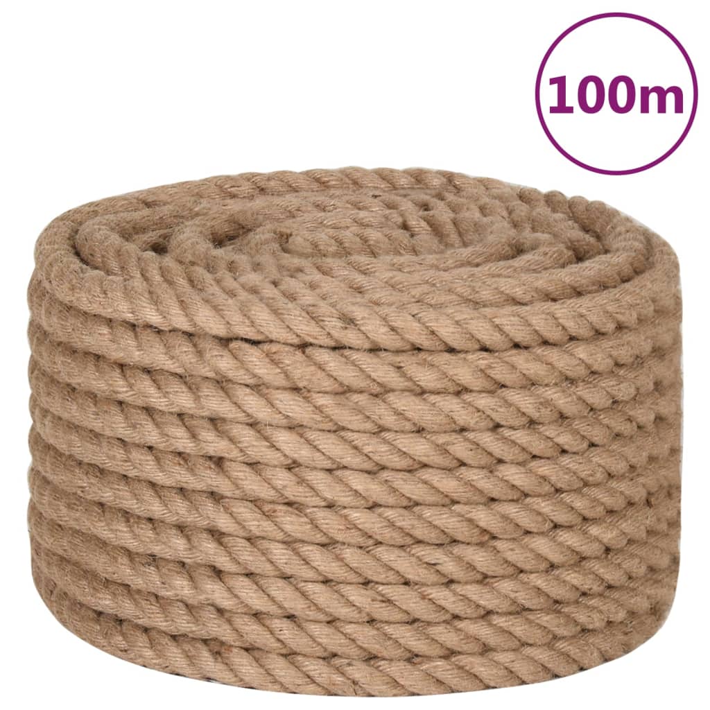 jutereb 100 m langt 16 mm tykt