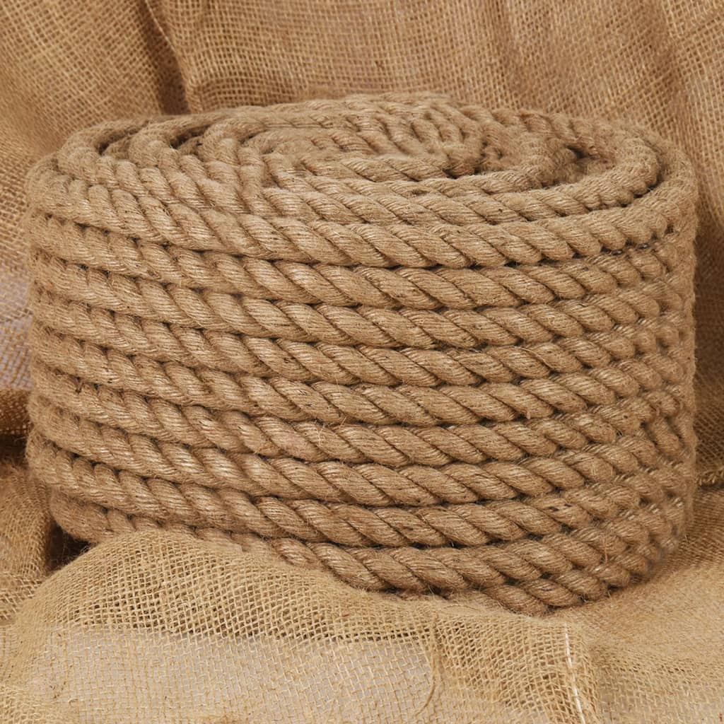 jutereb 100 m langt 16 mm tykt