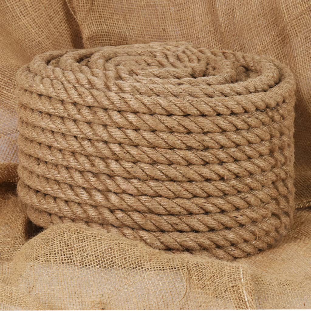 jutereb 25 m langt 20 mm tykt