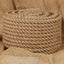 jutereb 25 m langt 24 mm tykt